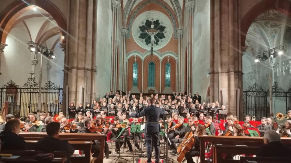 Gran finale d'anno con Wagner e Verdi al teatro 