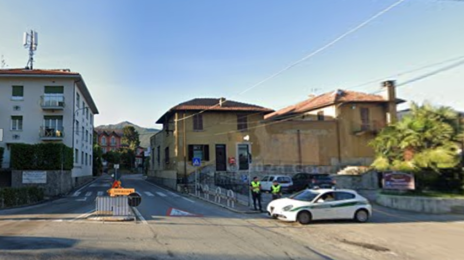 Feriolo, senso unico alternato sulla Statale 33 fino al 17 aprile