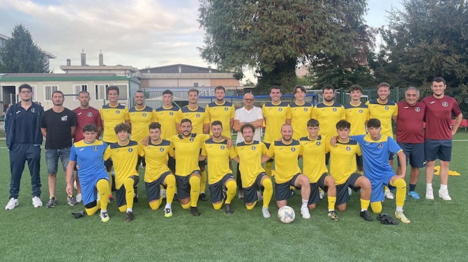 Prima categoria, Feriolo solo al comando