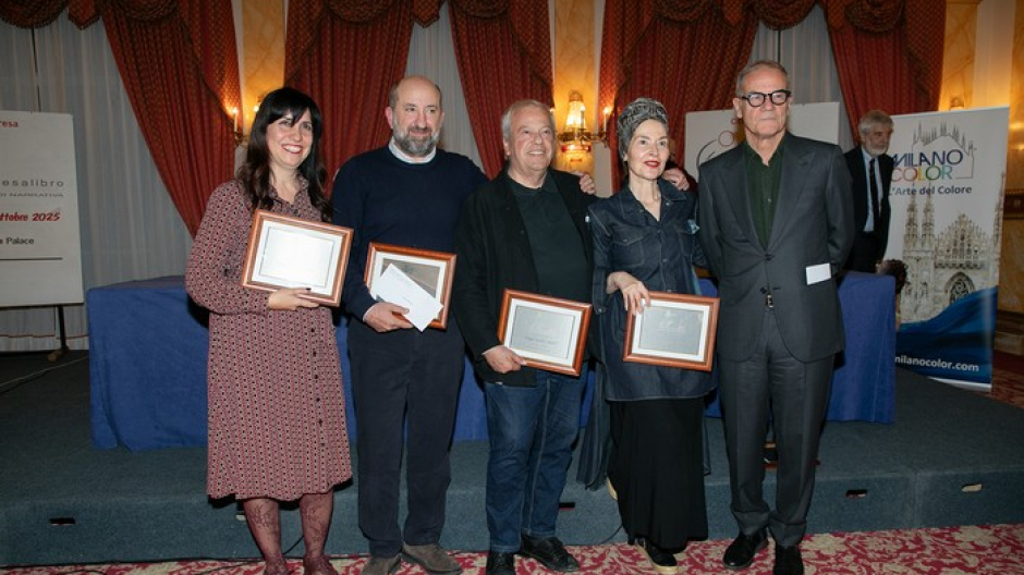Da attore e regista a scrittore: Antonio Albanese vince il Premio Stresa 