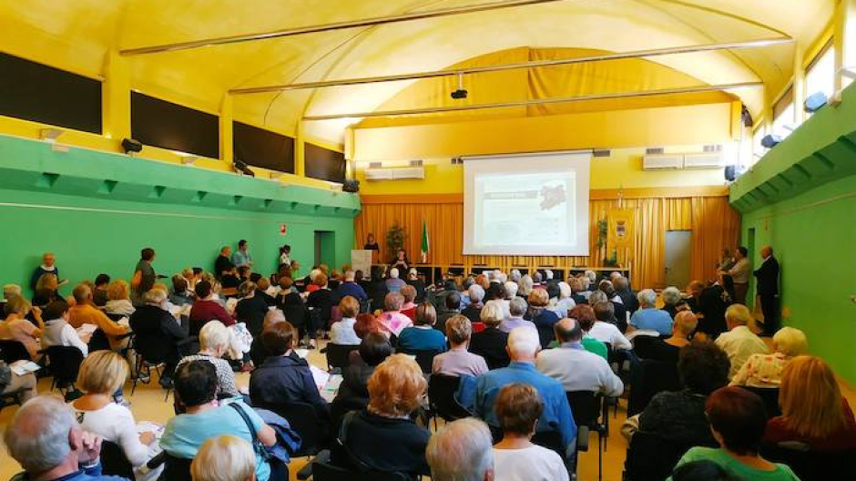 Al Forum di Omegna spettacolo teatral-filosofico “Parliamo di paura”