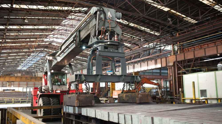 Duferco di Pallanzeno protagonista del progetto per trasformare scorie in risorsa