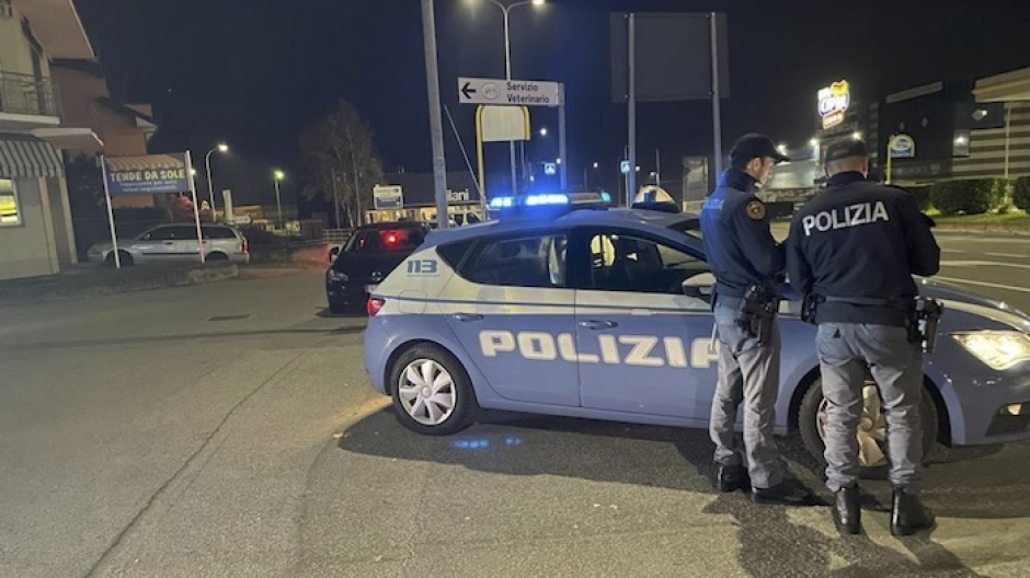 Un cittadino peruviano irregolare accompagnato al centro di rimpatrio di Torino