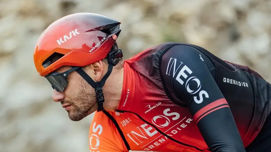 Filippo Ganna non parteciperà ai Campionati del mondo di ciclismo Tissot UCI 2025