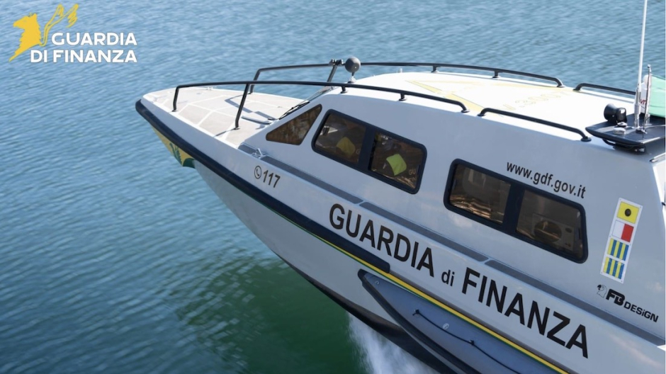 Guardia di Finanza: concorso per 1.985 allievi finanzieri