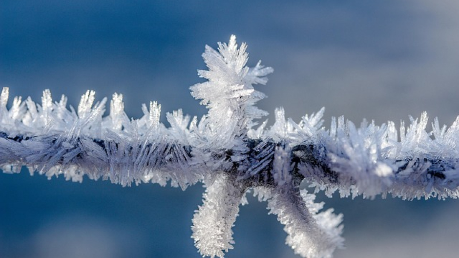 La morsa del gelo: toccati i -31°C alla Capanna Margherita, -8.5 a Domo