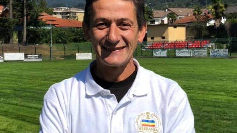 Verbania piange Giovanni Favorito, geometra del Comune e allenatore di calcio