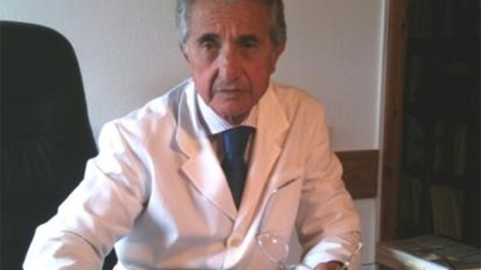 L'addio di Verbania al cardiologo e docente universitario Giuseppe Riggio