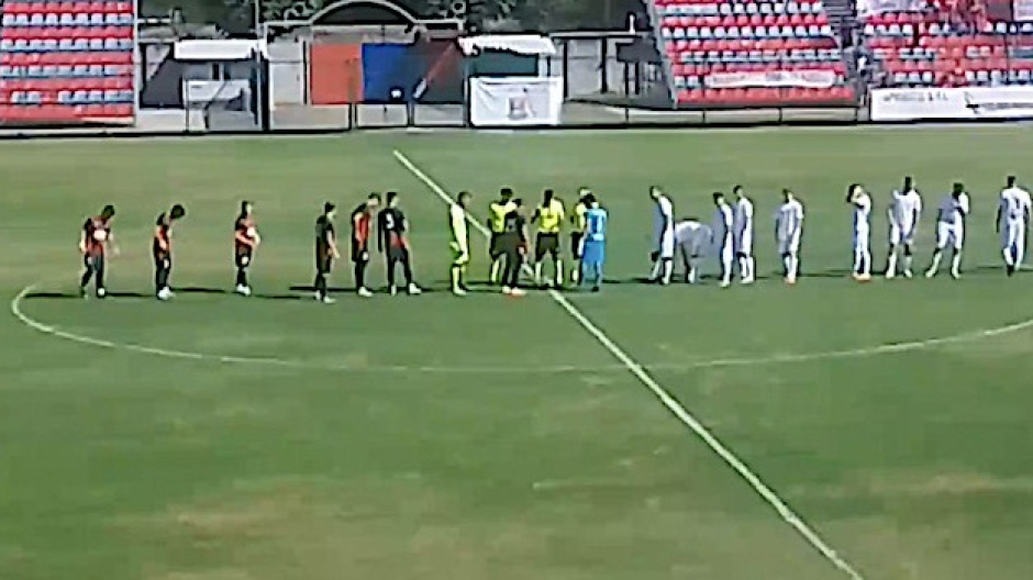 Gozzano, sconfitta casalinga al debutto in campionato contro l'Asti
