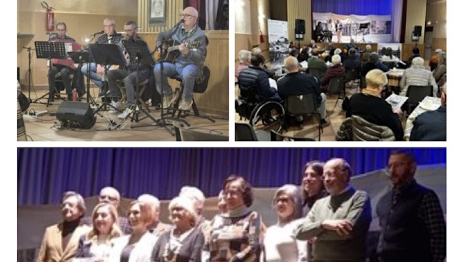 Gozzano, successo per la Rassegna provinciale di poesie dialettali