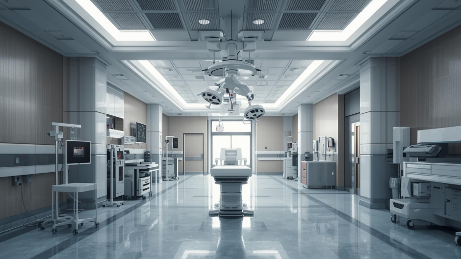 Nuovo ospedale: è ufficiale, 6 Comuni in corsa