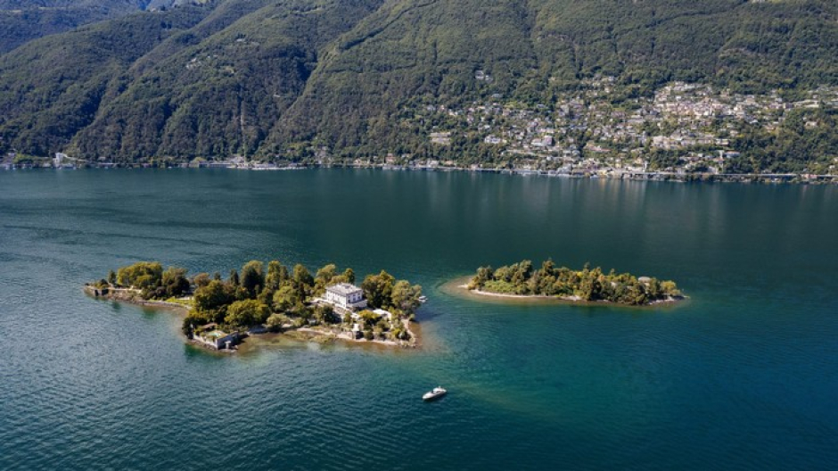 I Borromeo interessati alle Isole di Brissago?