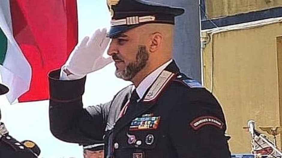 Il comandante di Stresa lascia l'Arma dopo 26 anni
