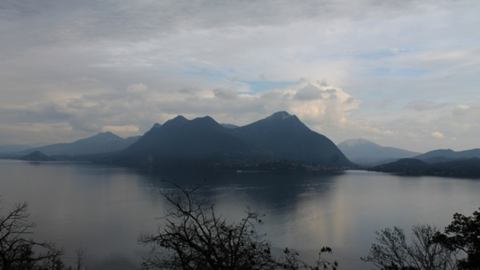 Dalle reti dei pescatori alla crisi climatica, due giornate per il Lago Maggiore