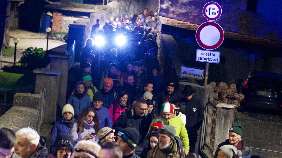 La Marcia dei Lanternitt compie 58 anni: sabato la camminata da Cannobio a Trarego