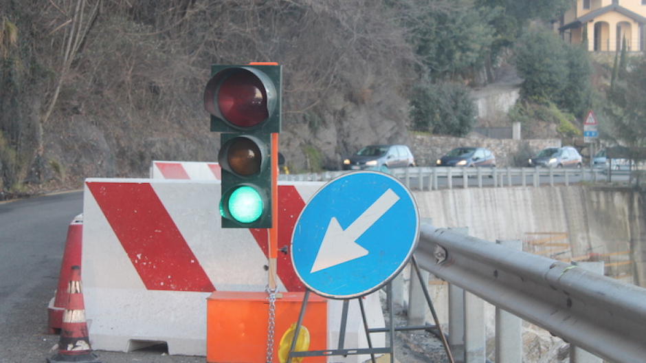 Partiranno in ottobre i lavori per la galleria sulla 34, a Cannobio 