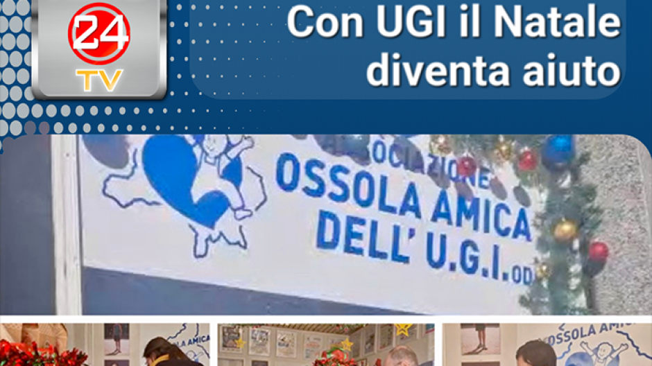 Nuova videopuntata di Libertà: riapre la bottega solidale di Ossola Amica dell’UGI
