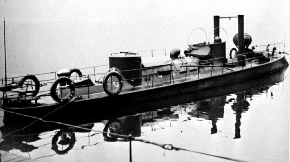 Il relitto del Locusta rimane un mistero