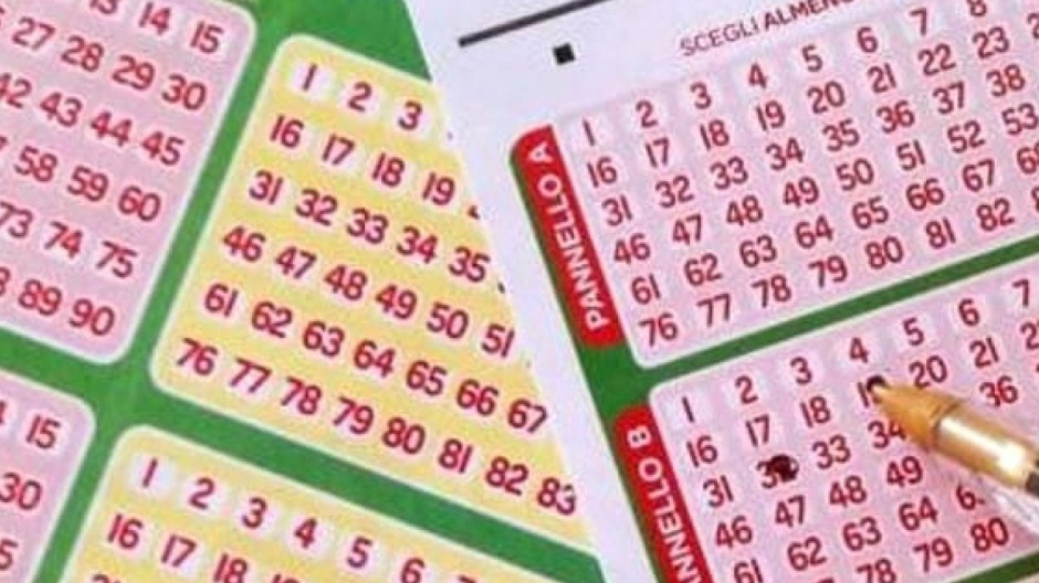 Lotto, a Verbania colpo da 47mila euro 