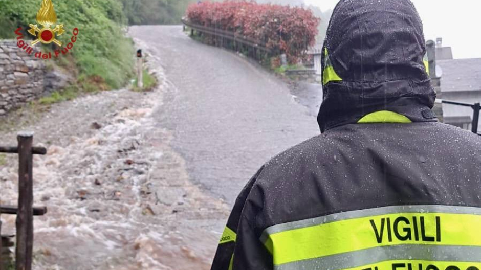 Alluvione di aprile, al VCO oltre 4 milioni per gli interventi di urgenza