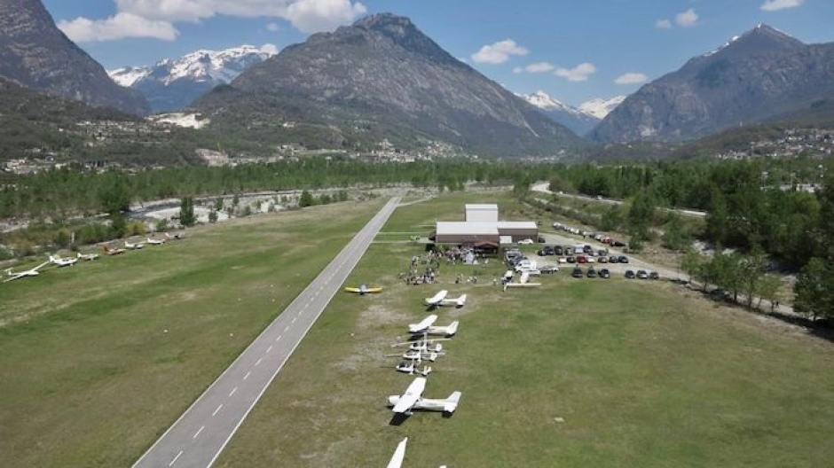 Pilota per un giorno: domenica 7 giugno l'open day di Air Valdossola