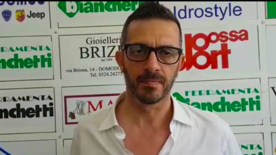 Juve Domo, il ds Massoni: 