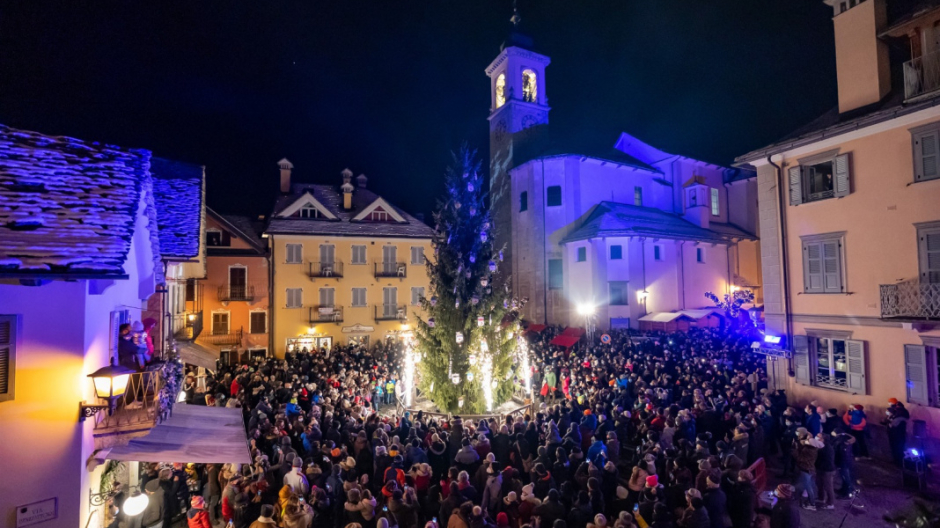 S.M Maggiore, venerdì spettacolo in piazza in attesa del Mercatino di Natale
