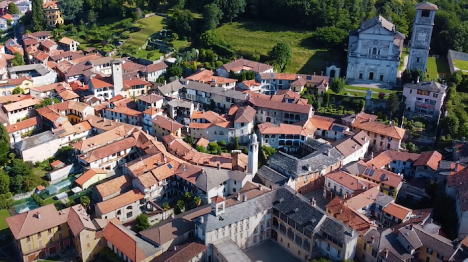 iFLUXUS - Festival Internazionale delle Arti Visive, a Miasino 