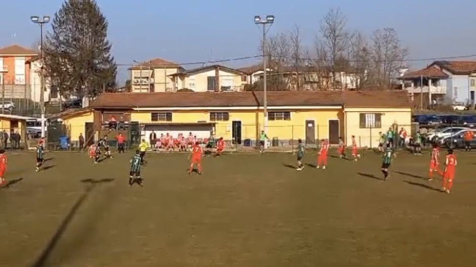 Prima Categoria, resta al comando il Momo