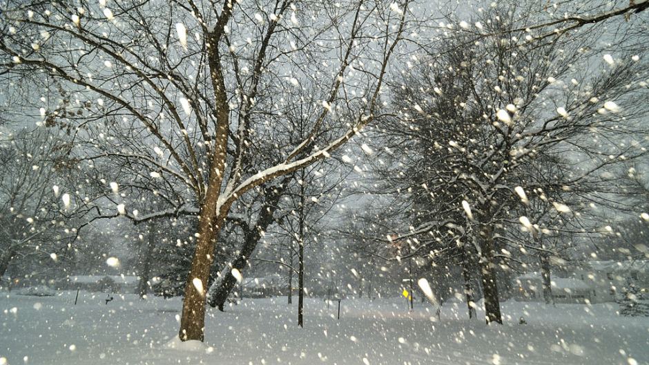 Neve in arrivo sul VCO: prevista un'imbiancata anche a Domodossola