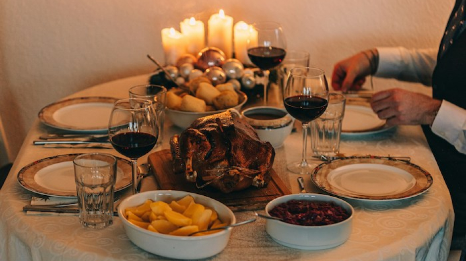 Natale in Europa: un piatto, una tradizione