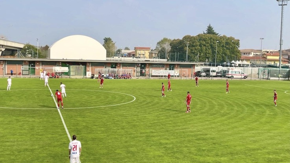 Serie D: impegni in trasferta per NovaRomentin, Gozzano e Biellese