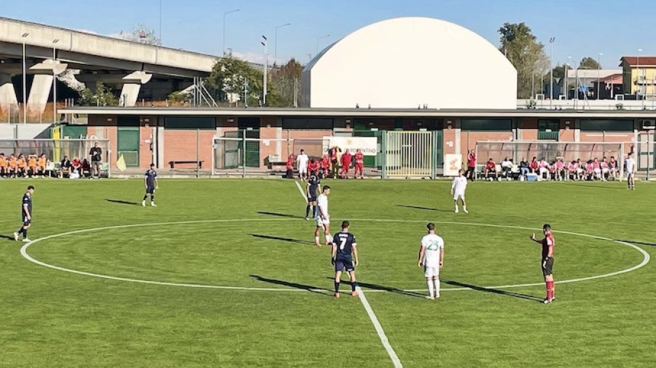 Serie D: domenica Gozzano-Città di Varese, NovaRomentin-Saluzzo e Biellese-Imperia