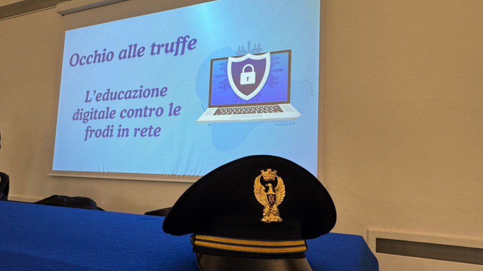 Truffe online, Polizia di Stato e Poste Italiane incontrano i cittadini