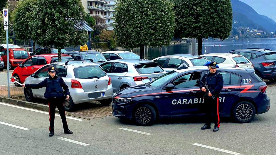 Controlli di Natale nel Cusio: denunce e segnalazioni per alcol e droga alla guida