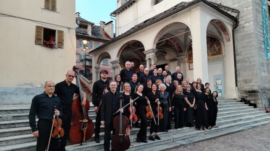 Mozart a Beura, nella chiesa di San Giorgio il secondo 