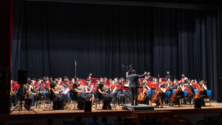 Il rispetto s'impara da piccoli: concerto per un progetto di educazione affettiva