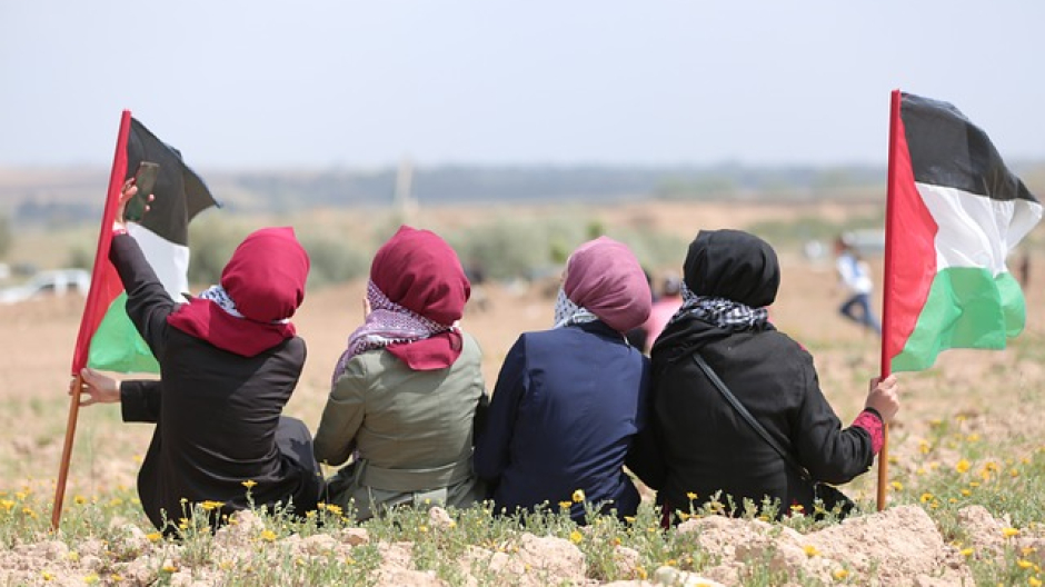 Inferno in Terra Santa: l'incontro con Andrea Avveduto 