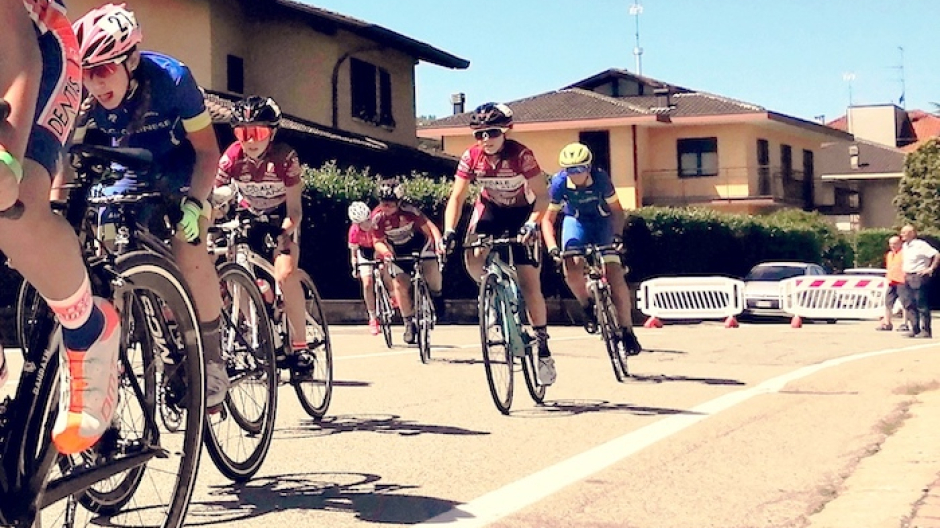 Bravo Edoardo Ietta a Mercatale Val di Pesa
