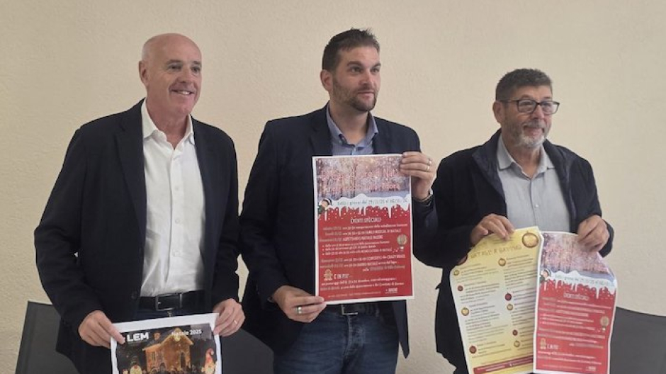 Il Natale incanta Baveno: festa, musica e la magia della Casa d’Oro