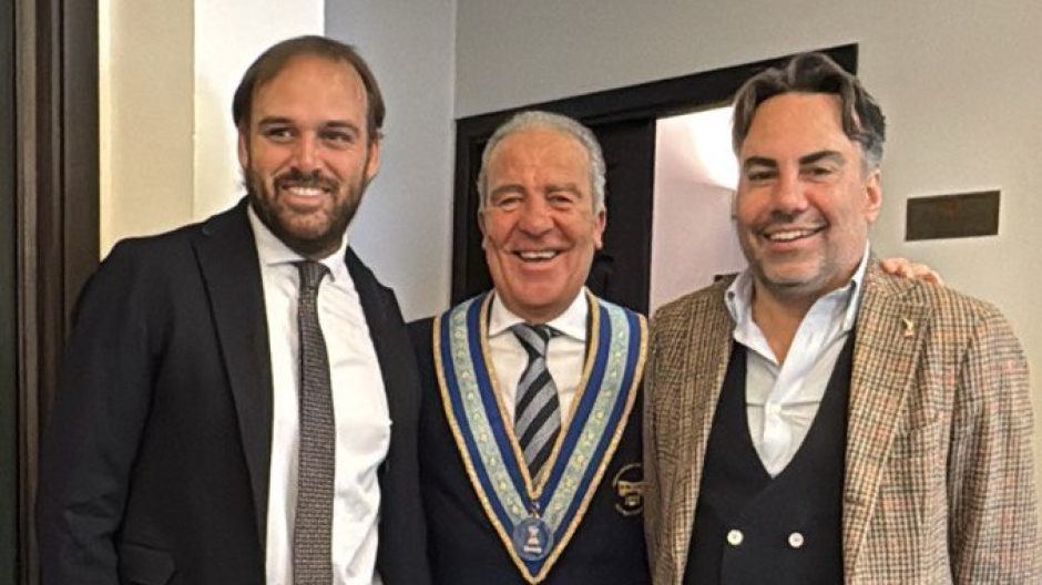 Amira: Valerio Beltrami lascia la presidenza, gli subentra Claudio Recchia