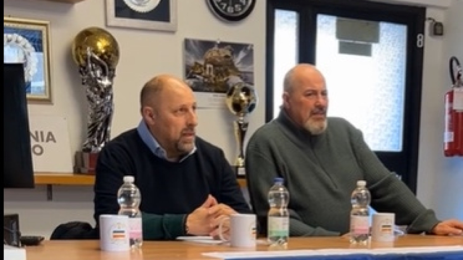 Linea dura del Verbania contro il Comune: decreto ingiuntivo da 33.000 euro