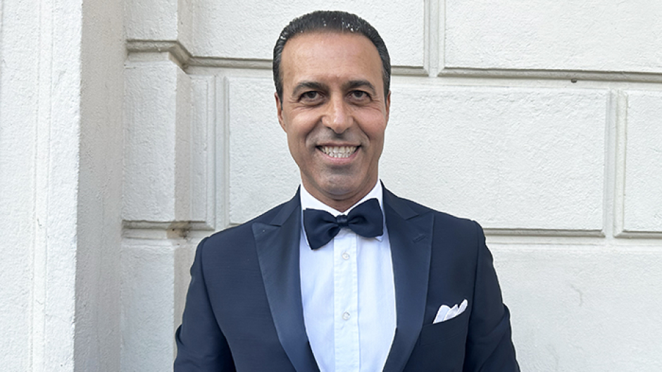 Gli Auguri di Natale del sindaco di Domodossola Lucio Pizzi