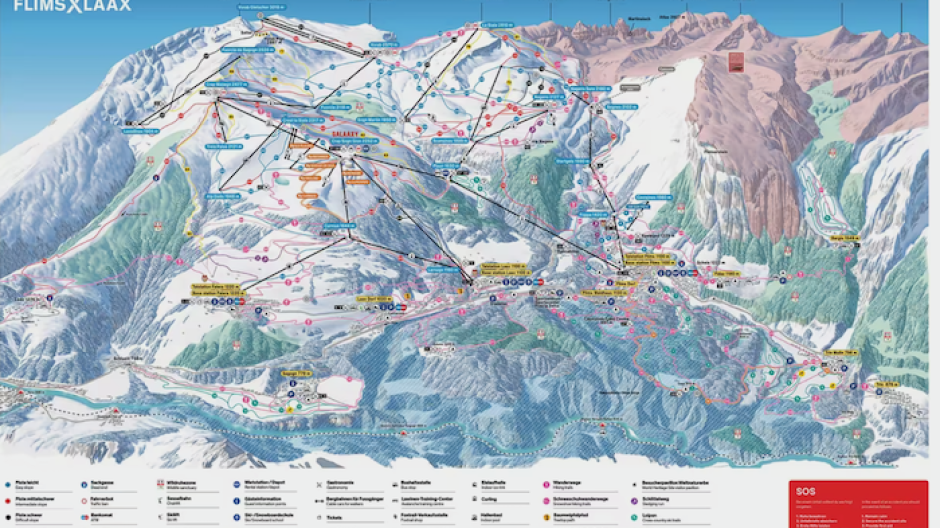 “L’arena bianca” nei Grigioni: 3 Comuni acquistano un grande resort