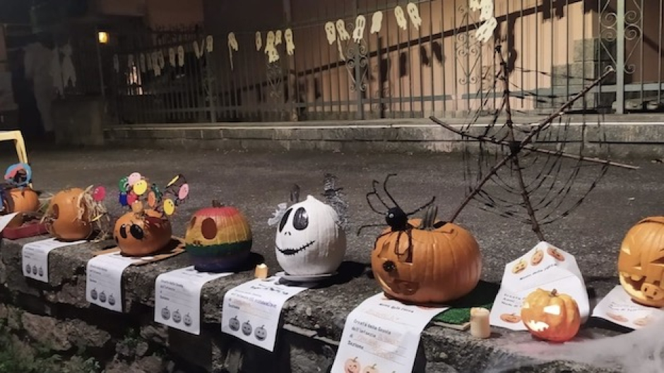 RamHalloween 2025, tornano i cortili della paura