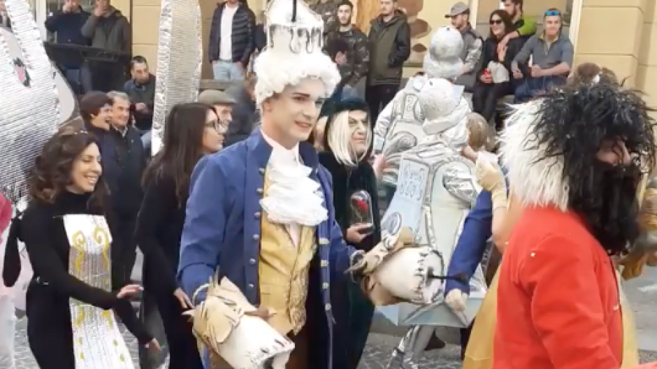 Ornavasso, al via il Carnevale: 