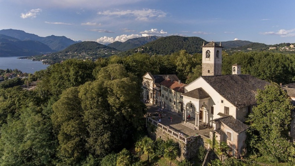 Sacro Monte Orta, da venerdì festival francescano 