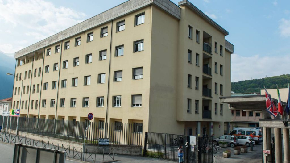 San Biagio: nuovi asfati al piazzale d'ingresso. Limitazioni alla circolazione 