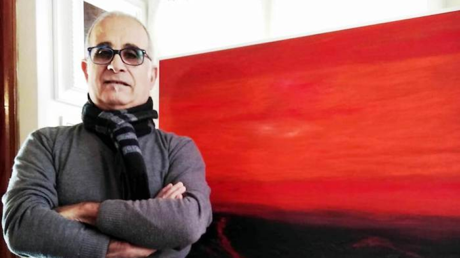 Sguardi sull’invisibile, monografia del pittore Sebastiano Parasiliti a La Fabbrica