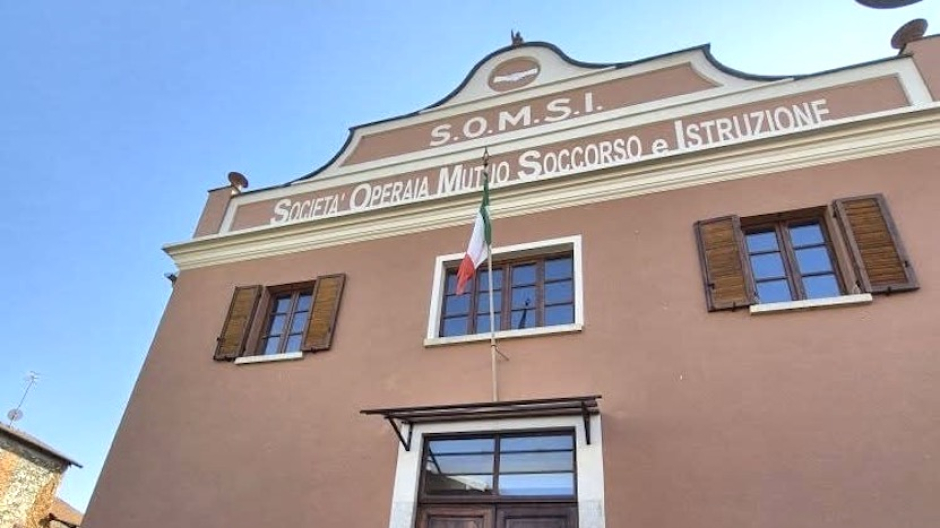 Gozzano, riapre la Somsi dopo i lavori di messa in sicurezza